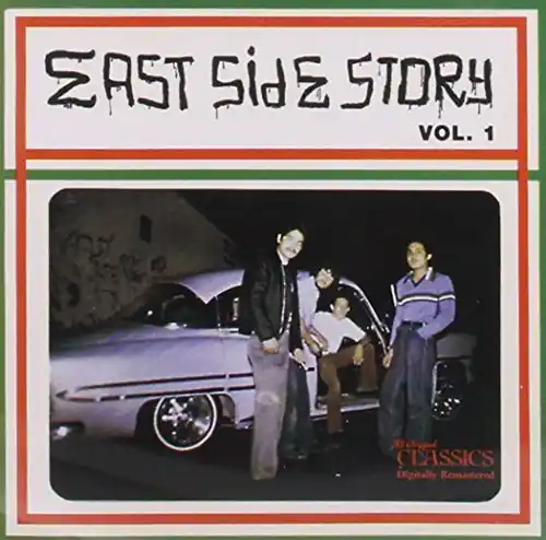Final Sale Vol. 1-East Side Story