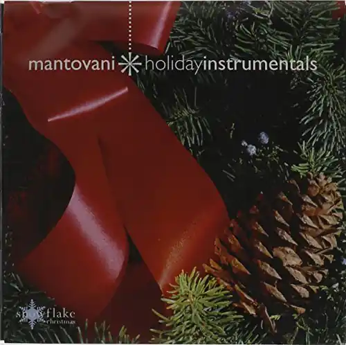 Holiday Instrumentals Save Now