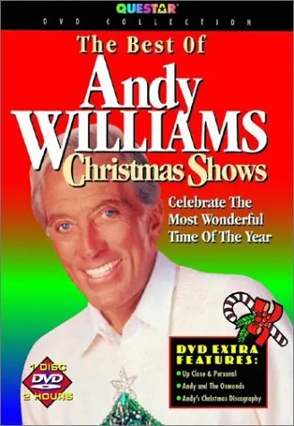 One Day Deal Best Of Andy Williams Christma