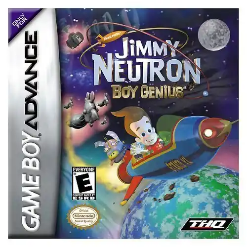 Jimmy Nuetron Boy Genius Premium