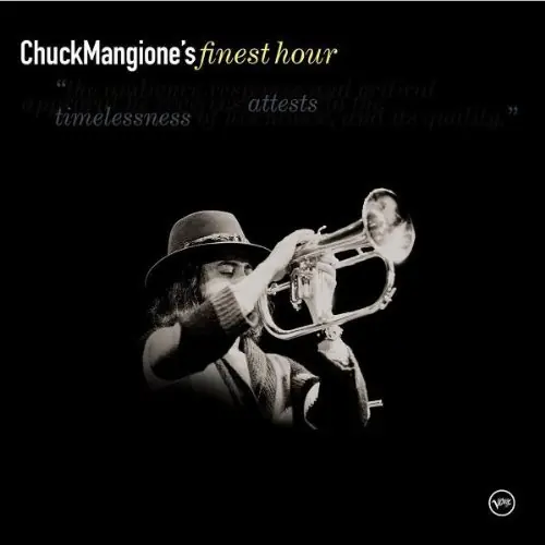 Popular Chuck Mangione's Finest Hour