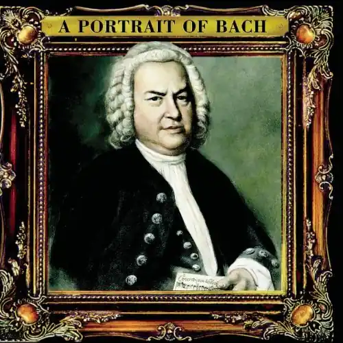 Portrait Of Bach Exclusive