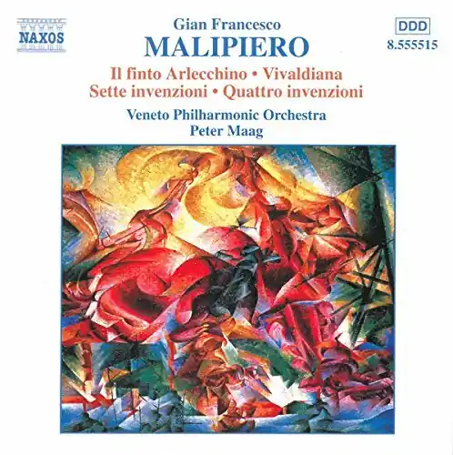 Finito Arlecchino/Vivaldiana Reduced Price