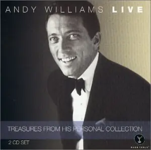 Today Only Andy Williams Live-Treasures F