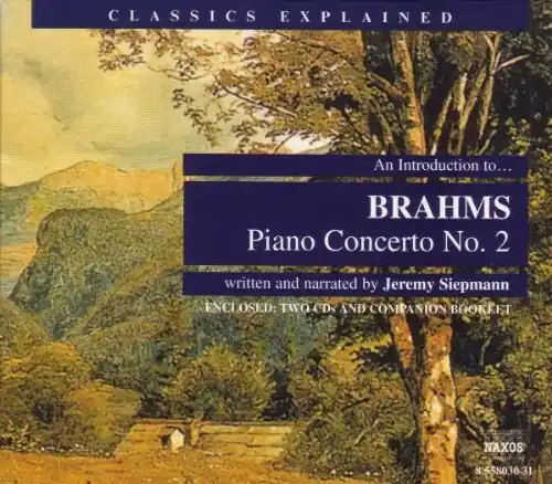 Cheap Introduction To Brahms-Con 2