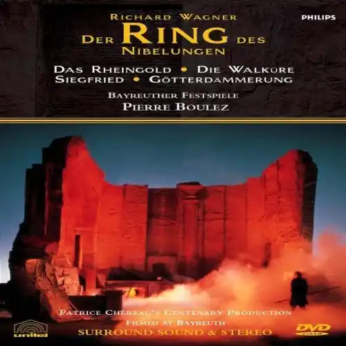 Ring Des Nibelungen-Comp Opera Professional Grade