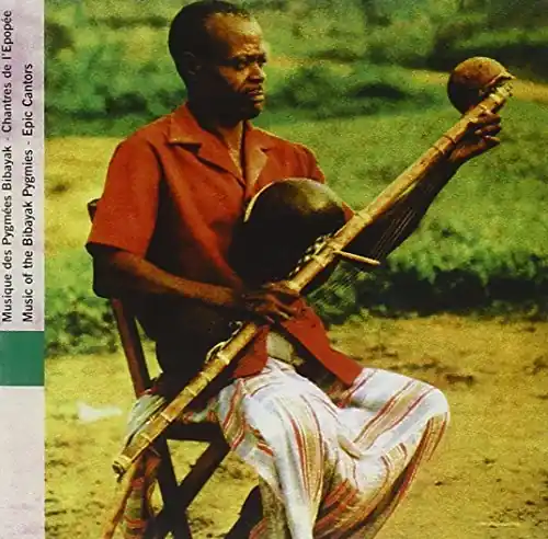 Music Of The Bibayak Pygmies E Shop Now
