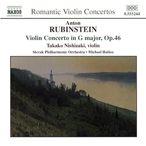 Con Vn (G) Op. 46/Ste Concerta Crafted