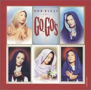 Get Yours God Bless The Go-Go's
