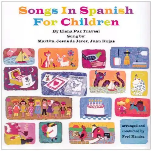 Super Sale Songs In Spanish For Children