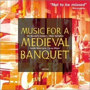 Music For A Medieval Banquet Express Delivery
