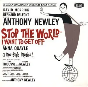 Hot Deal Stop The World I Want To Get Off