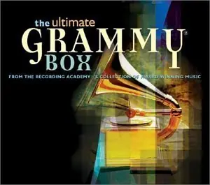 Ultimate Grammy Box Handmade