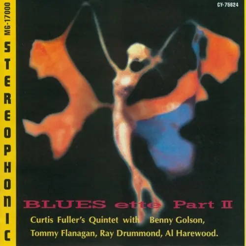 Blues-Ette Ii Brand New