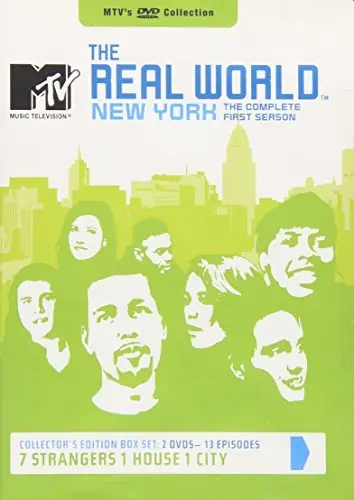 High Quality Mtv-Real World: New York Compl