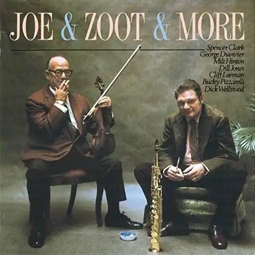 Joe & Zoot & More Top Pick