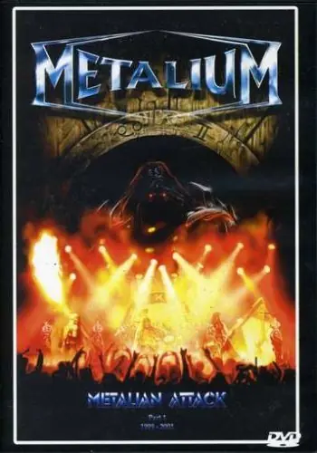 1999-2001 Metallium Attack Trending