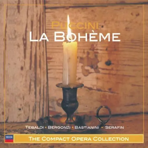 La Boheme Popular