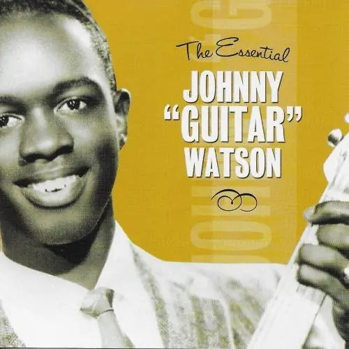 Essential Johnny Guitar Watson Must Have