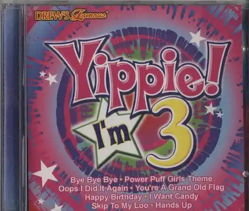 Clearance Yippie! I'M 3