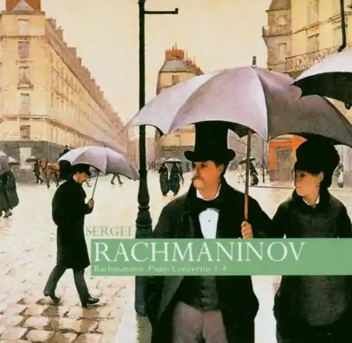 Genuine Plays Rachmaninoff Con Pno 1-4