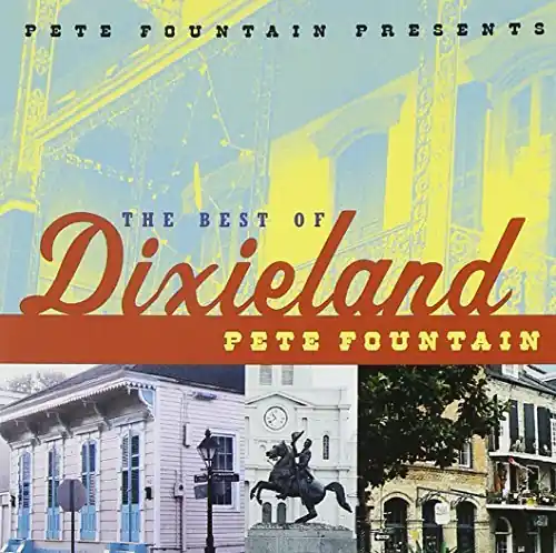 Pete Fountain Presents Best Of Trusted Brand