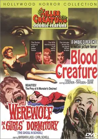 Killer Creatures Double Featur Special Discount