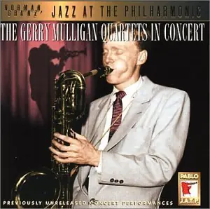 Holiday Sale Gerry Mulligan Quartet In Conc
