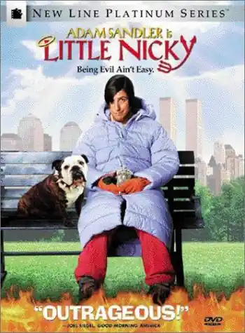 Must Have Sandler/Arquette/Keitel/Ifans