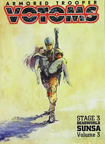 Hot Picks Vol. 3-Deadworld Sunsa