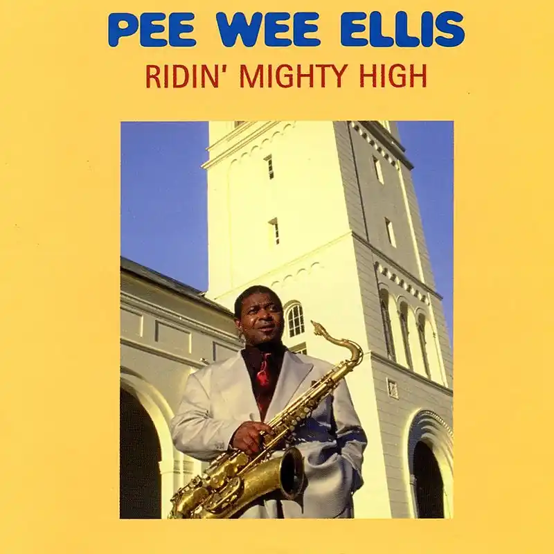 Order Now Ridin' Mighty High