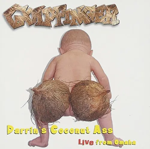 Today Only Darrin's Coconut Ass