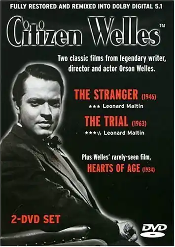 Welles, Orson New Arrival