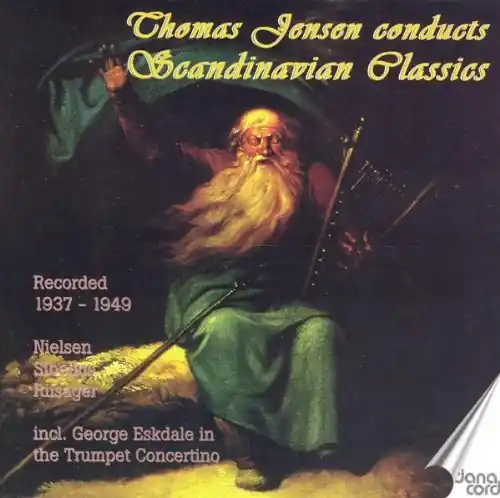 Scandinavian Classics-Recorded Popular