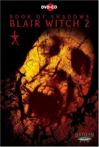 Blair Witch 2-Book Of Shadows High Quality