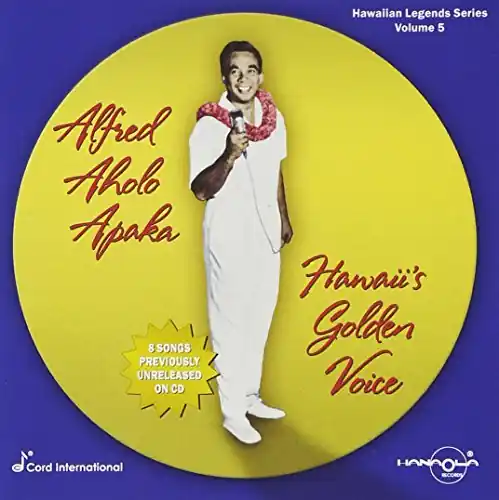 Wholesale Hawaii's Golden Voice