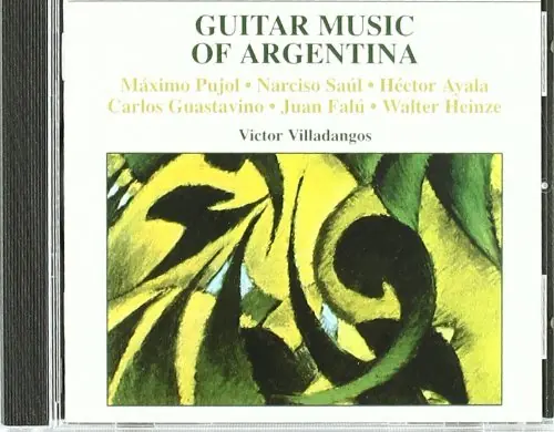 Guitar Music Of Argentina Cheap