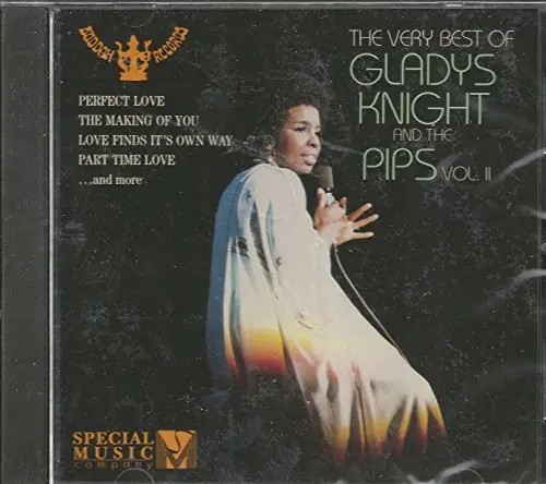 Deal V2 Very Best Of Gladys Knight & The Pip