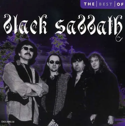 Limited Time Best Of Black Sabbath