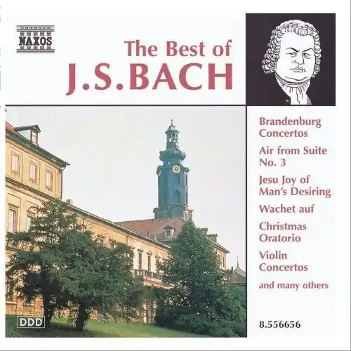 Wholesale Best Of Js Bach