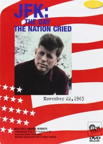 Exclusive Jfk-Day The Nation Cried