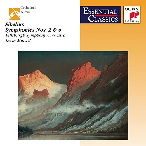 Low Price Essential Classics: Sibelius: