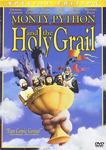 Chapman/Cleese/Idle/Gilliam Affordable