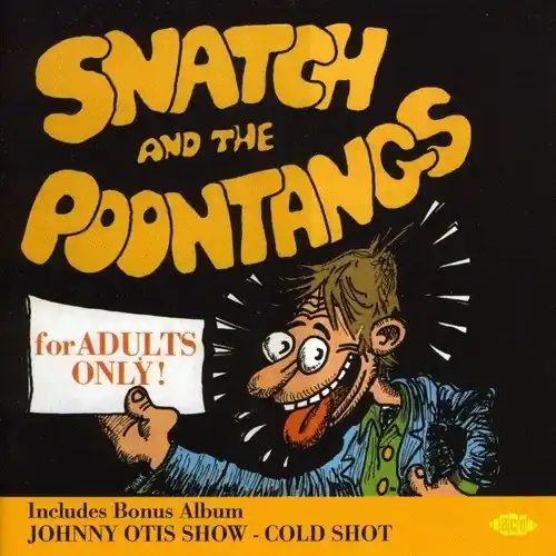 Latest Cold Shot/For Adults Only!