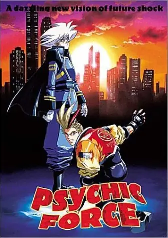 Handmade Psychic Force