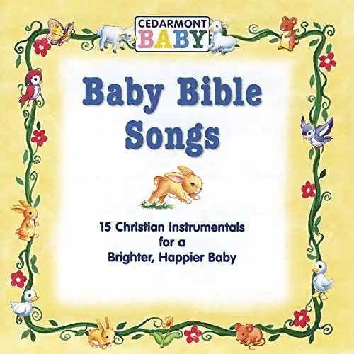Fan Favorite Baby Bible Songs