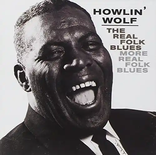 Real Folk Blues/More Real Folk Original