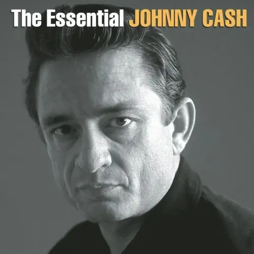 Cheap Essential Johnny Cash