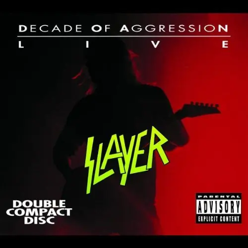 In Demand Live-Decade Of Aggression