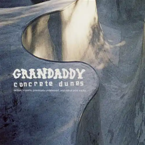 Editor’s Pick Concrete Dunes